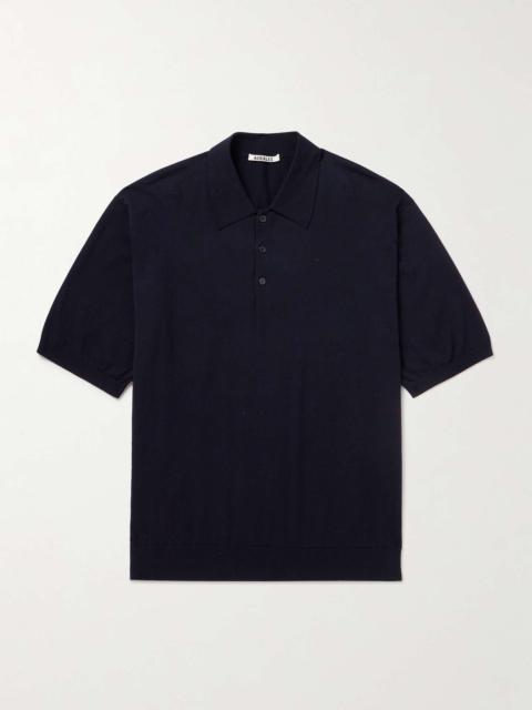 Cotton Polo Shirt