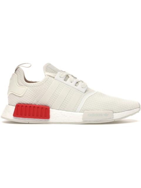 adidas NMD R1 Off White Lush Red