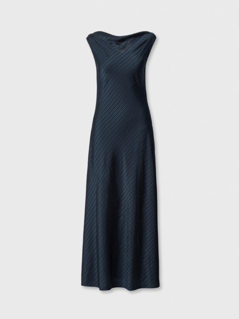 rag & bone Jessica Textured Satin Dress