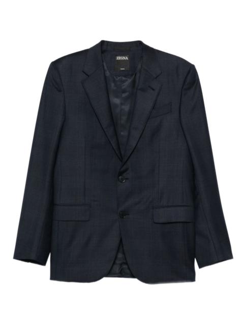 ZEGNA single-breasted suit