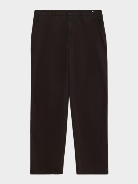 FRAME Men's Cotton Blend Chino Pants