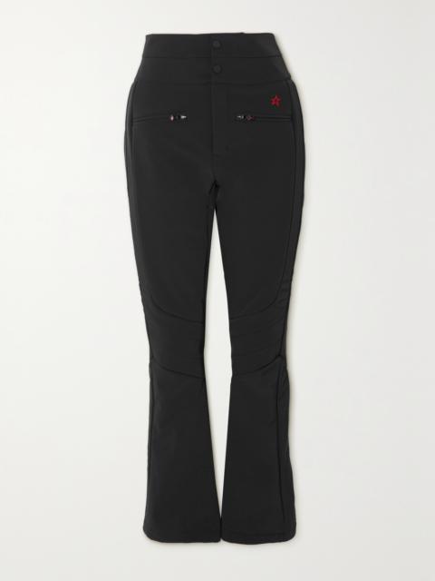 PERFECT MOMENT Aurora High-rise Flared Ski Pants
