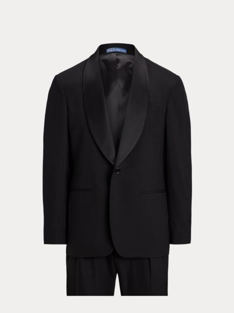 Polo Ralph Lauren Polo Tailored Wool Barathea Shawl Tuxedo
