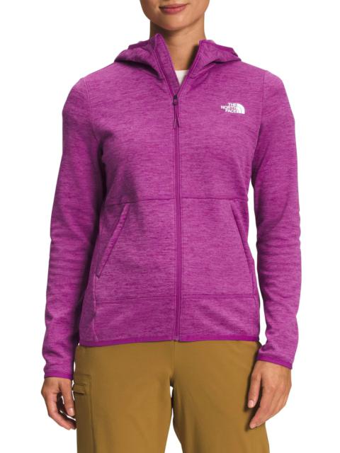 Canyonlands Full Zip Hooded Fleece Jacket