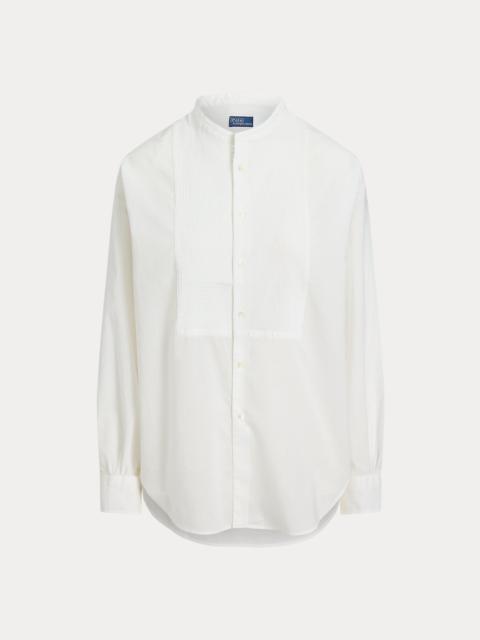 Polo Ralph Lauren Washed Cotton Tuxedo Shirt
