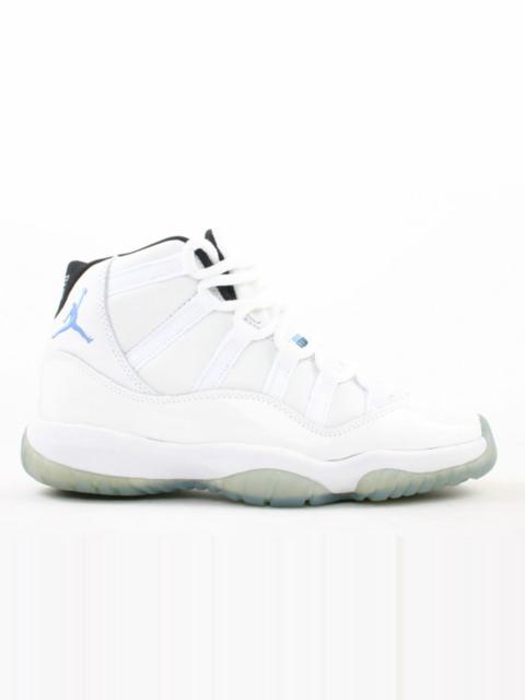 JORDAN 11 RETRO 'COLUMBIA' 2001