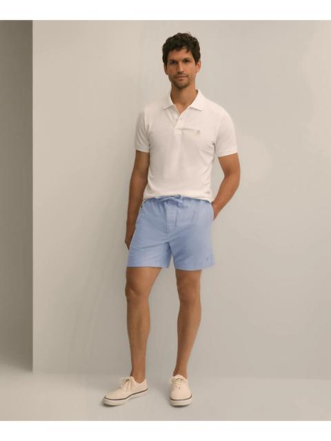 Brooks Brothers Cotton Oxford Lounge Shorts