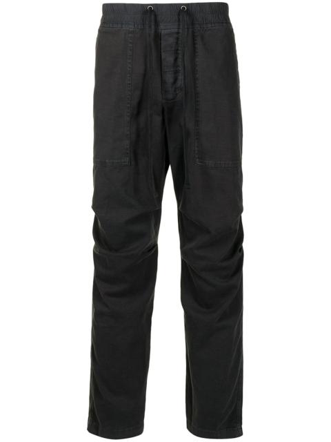 JAMES PERSE cotton Slub Utility pants