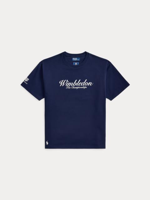 Polo Ralph Lauren Wimbledon Big Fit Graphic T-Shirt