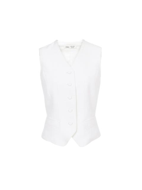 Chloé TAILORED WAISTCOAT