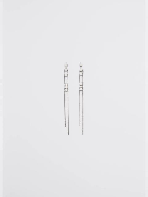 Lemaire ABACUS EARRINGS