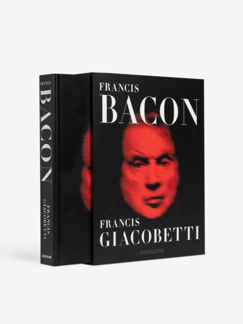 ASSOULINE Francis Bacon by Francis Giacobetti
