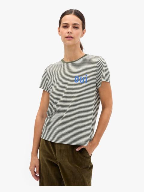 Clare V. Classic Tee