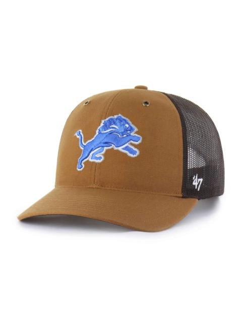 Carhartt Detroit Lions '47 Trucker Relaxed Fit