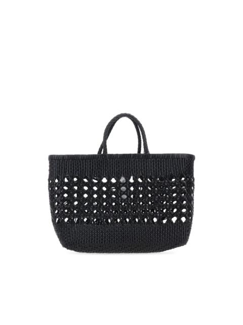 OSOI Biscuit woven tote bag