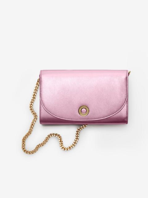 Burberry Chain Strap Wallet