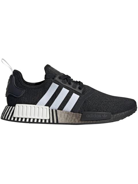 adidas NMD R1 Gradient Monochrome Black White