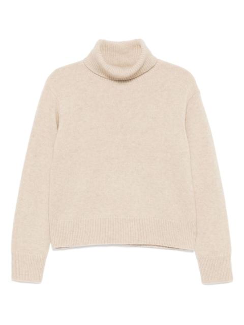 FRAME clean turtleneck jumper