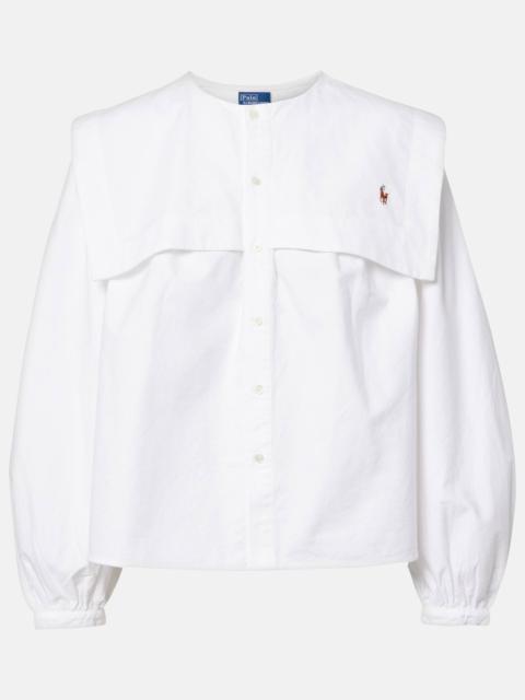 Polo Ralph Lauren Cotton Oxford shirt