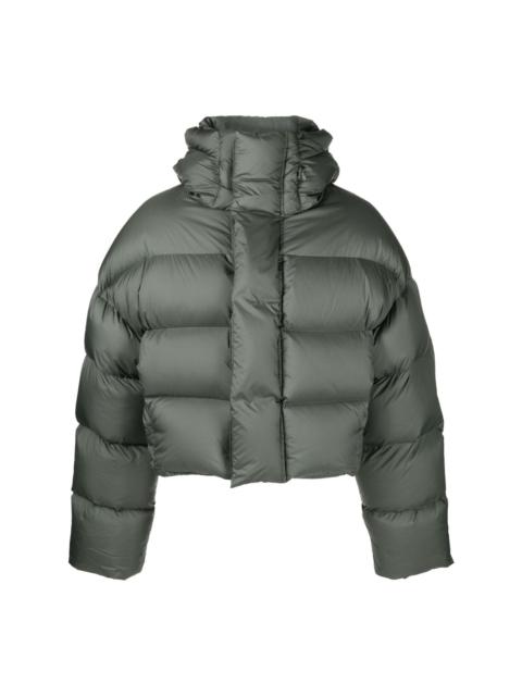 entire studios MML quilted puffer jacket