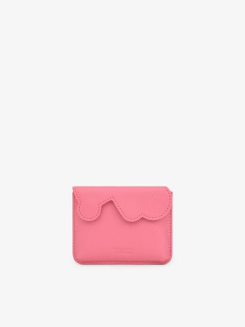 TOUS Pink Change purse-Cardholder TOUS Bear