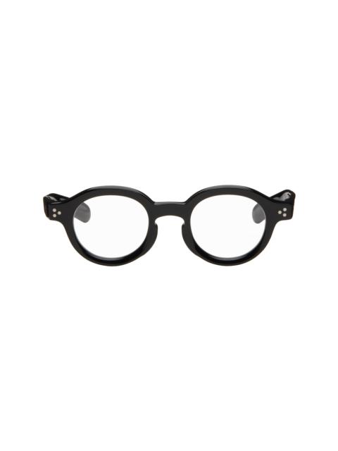 RAINMAKER KYOTO Black OBJ Edition Corby Glasses