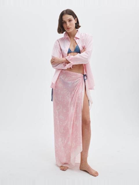 rag & bone Sally Sarong