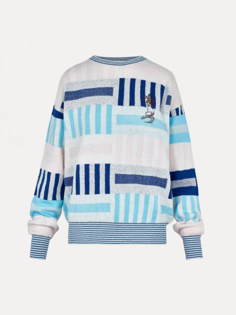 Vivienne Westwood RUG JUMPER