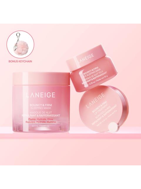 Laneige Bouncy & Firm Bundle