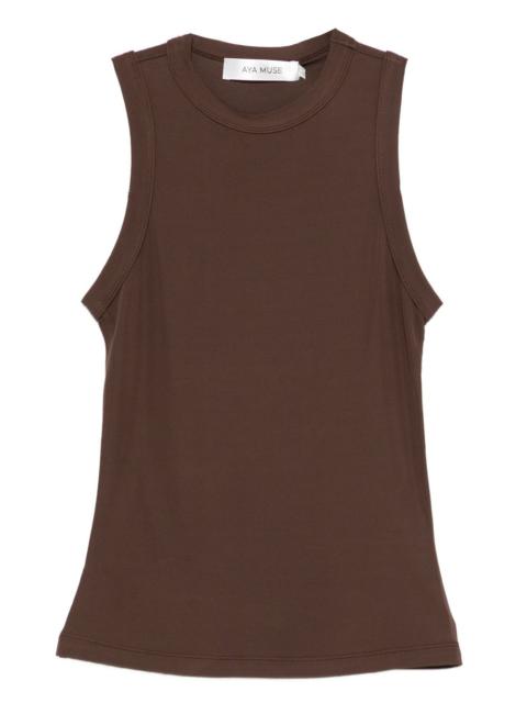 AYA MUSE sleeveless tank top
