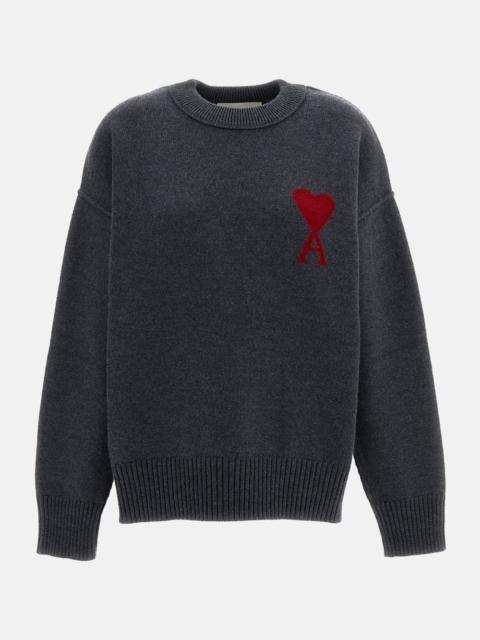 AMI Paris MAGLIA GIROCOLLO AMI DE COEUR