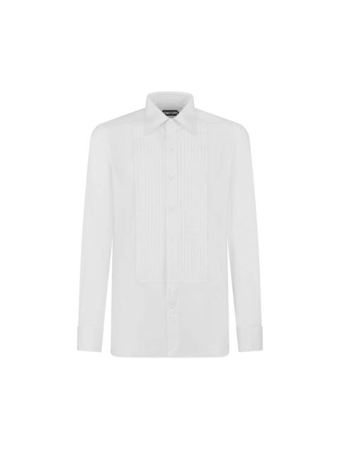 COCKTAIL VOILE SLIM FIT EVENING SHIRT