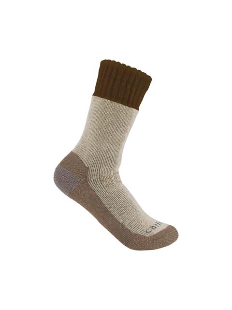Carhartt Heavyweight Synthetic-Wool Blend Boot Sock
