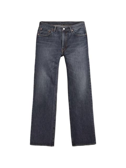 Levi's 567 belt loop trousers