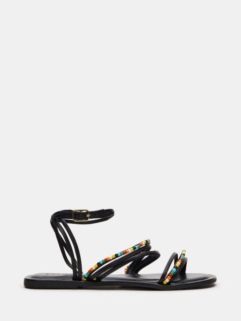 STEVE MADDEN VIMA BLACK MULTI