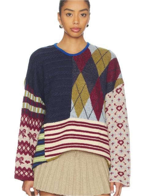 GUIZIO Zuri Sweater