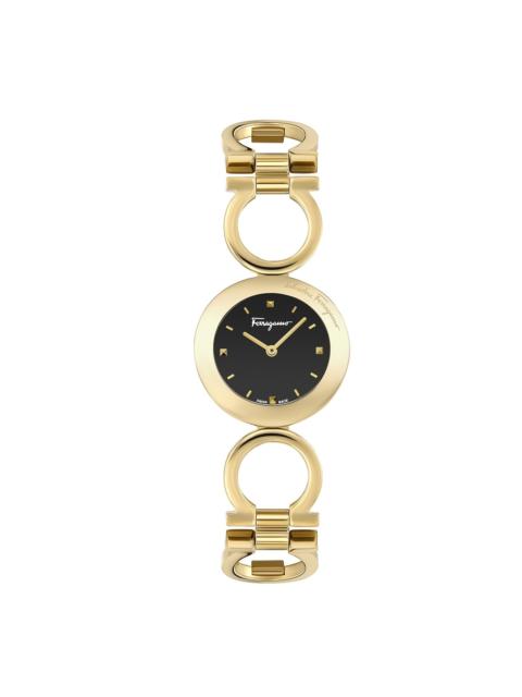 FERRAGAMO Ferragamo Gancino Bracelet Watch