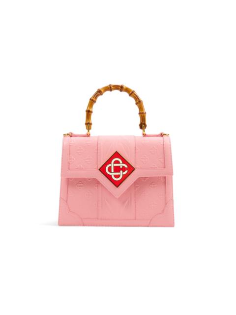 CASABLANCA Pink Jeanne Bag