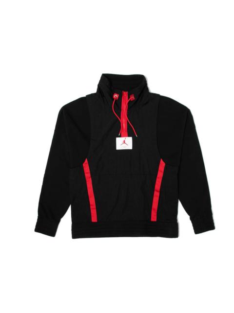 Jordan Jordan x Union NRG Vault AJ Flight 1/2 Zip Jacket Black