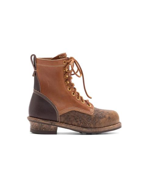 visvim POUNDMAKER-FOLK W DK.BROWN