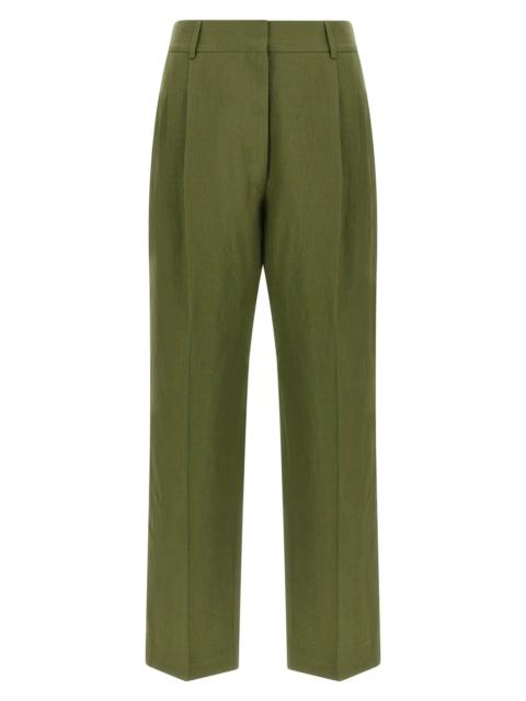 'Mid-day Sun Fox' pants