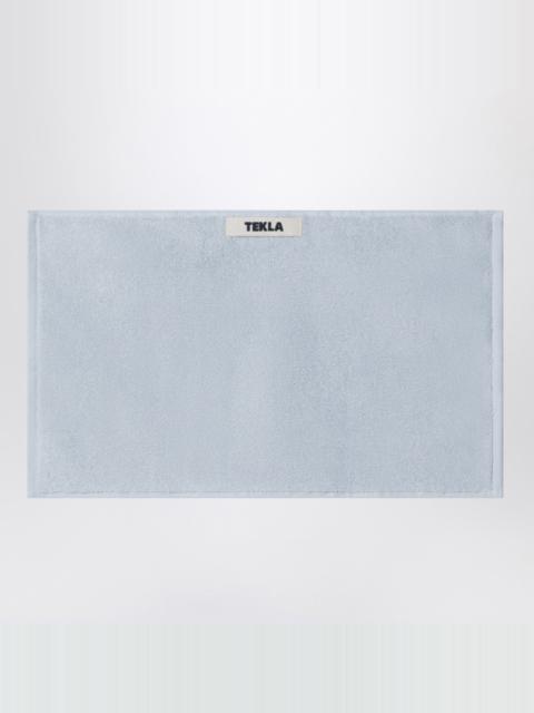 TEKLA Light blue guest towel 30x50 cm