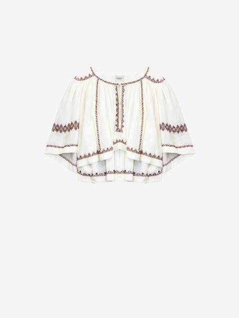 Isabel Marant Étoile FELICITY TOP