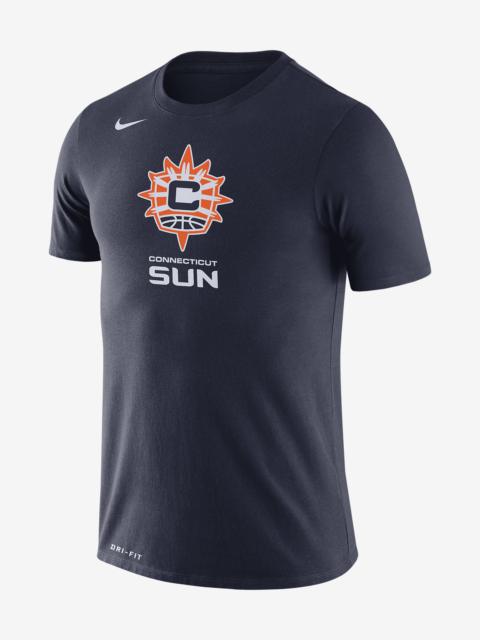Nike Connecticut Sun Logo Nike Men's Dri-FIT WNBA T-Shirt