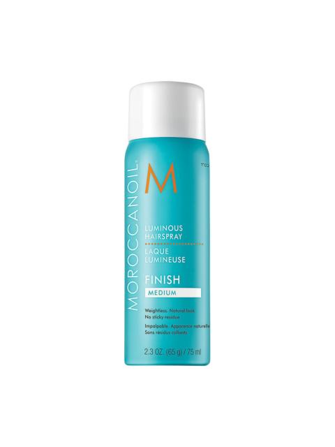 Moroccanoil Luminous Hairspray Medium