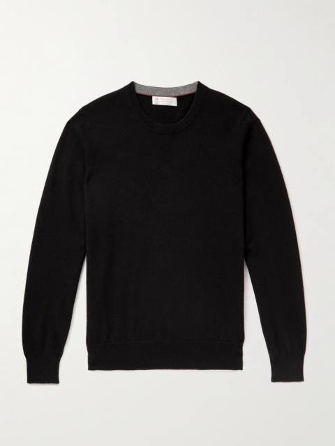 Brunello Cucinelli Cashmere Sweater
