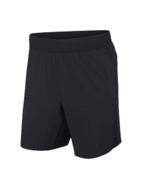 Nike Nike Flex Short Active Woven Shorts Black BV2771-010