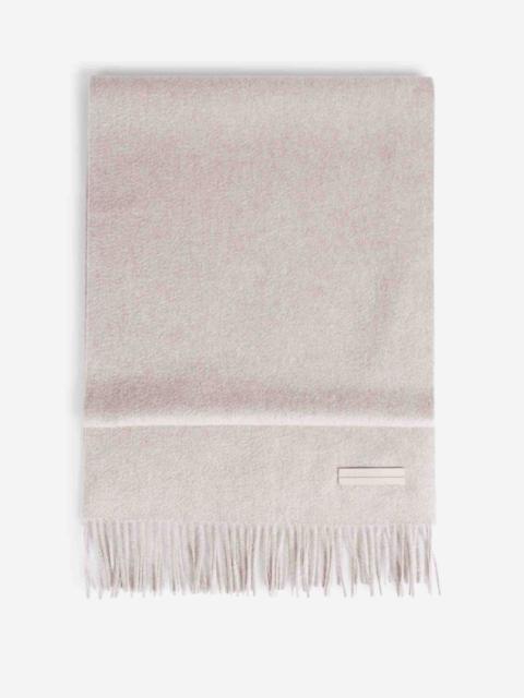 ZEGNA CASHMERE SCARF