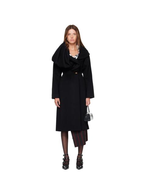Vivienne Westwood Black Marilyn Coat