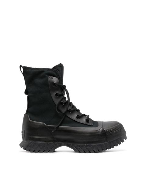 Converse Chuck Taylor All-Star Lugged high-top sneakers